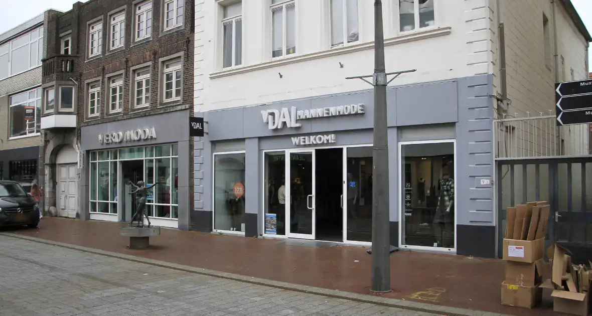 Stroomstoring sluit winkels tijdelijk - Foto 4