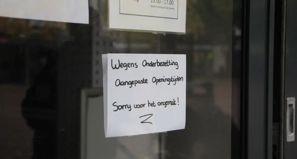 Stroomstoring sluit winkels tijdelijk - Foto 5