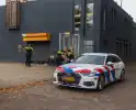 Politie onderzoekt panden na diefstal