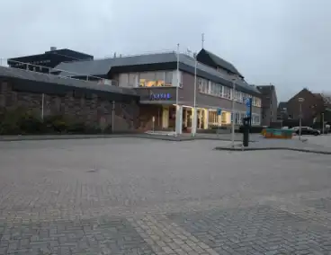 Liftprobleem op politiebureau