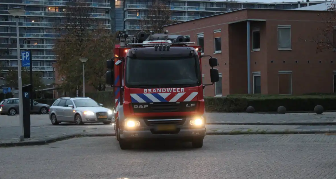 Liftprobleem op politiebureau - Foto 3