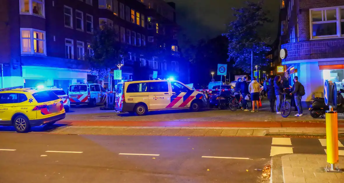 Meerdere gewonden bij incident