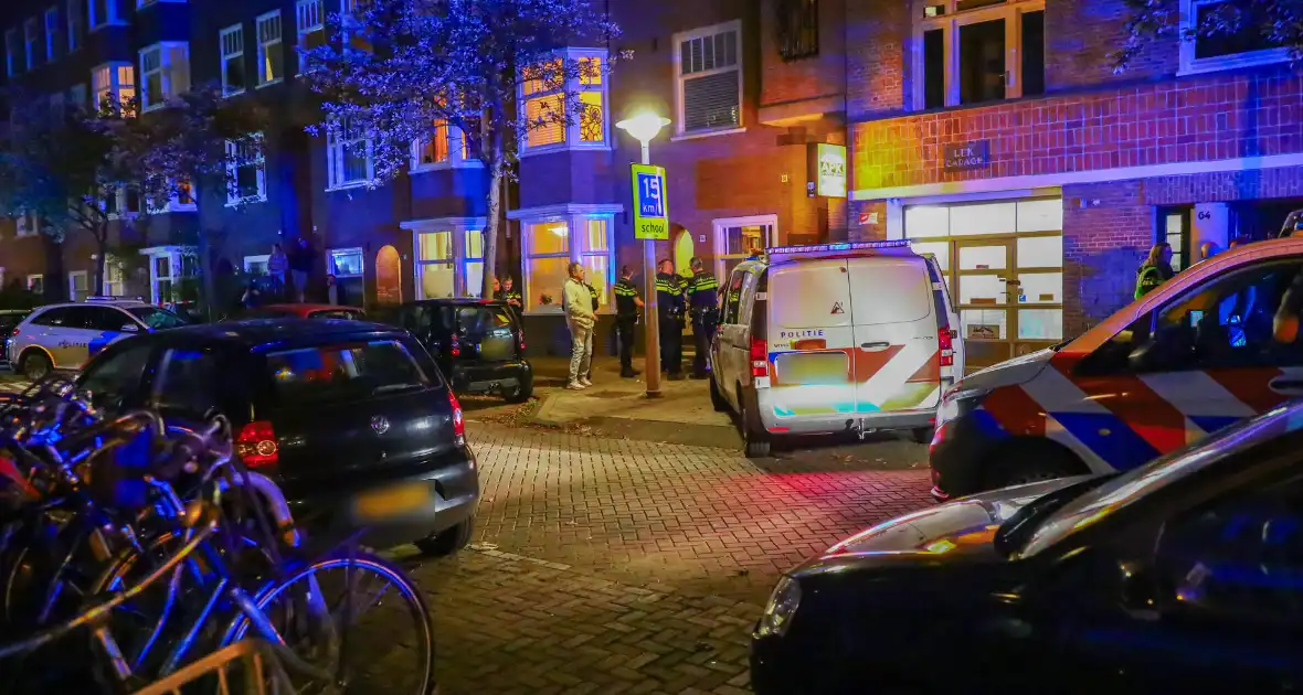 Meerdere gewonden bij incident - Foto 1
