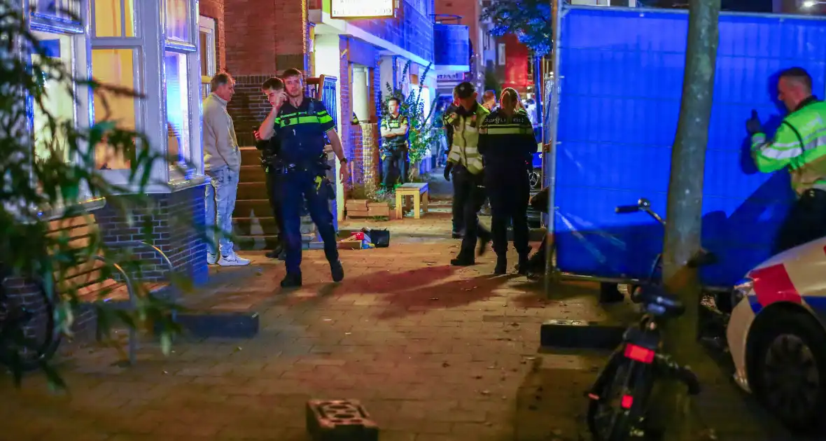 Meerdere gewonden bij incident - Foto 2