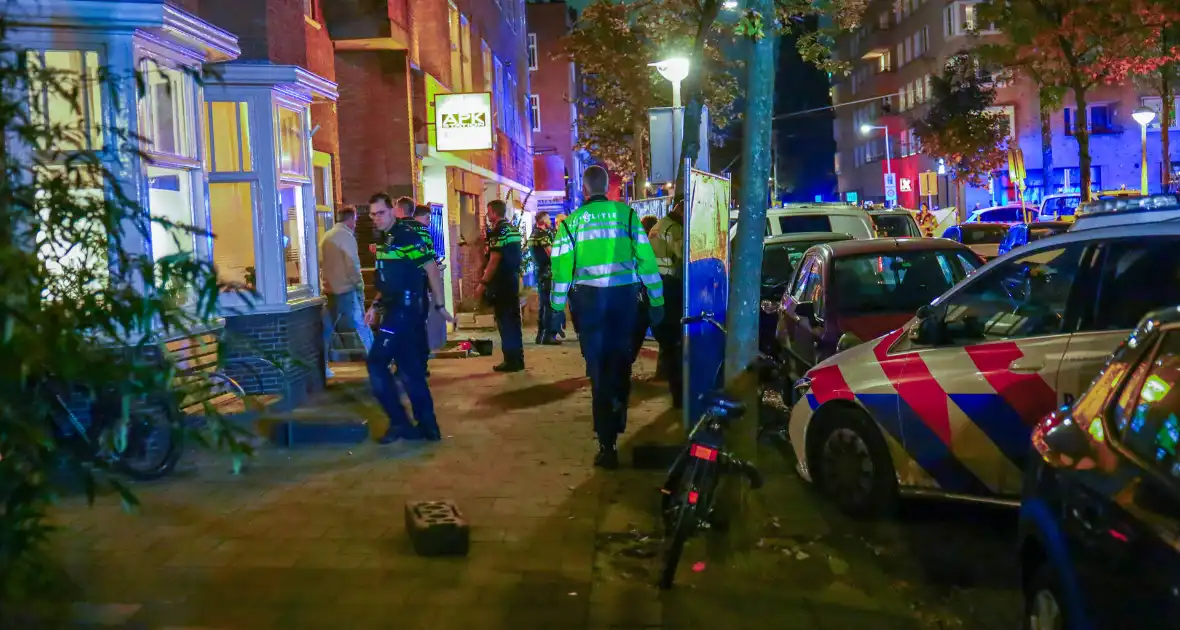 Meerdere gewonden bij incident - Foto 3