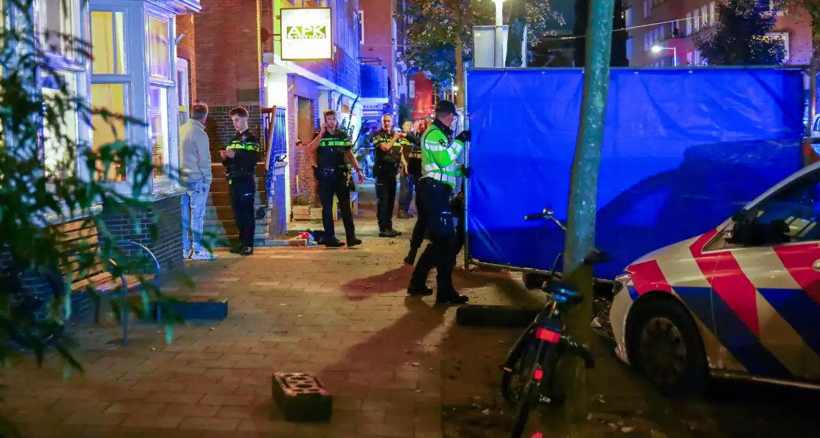 Meerdere gewonden bij incident - Foto 4