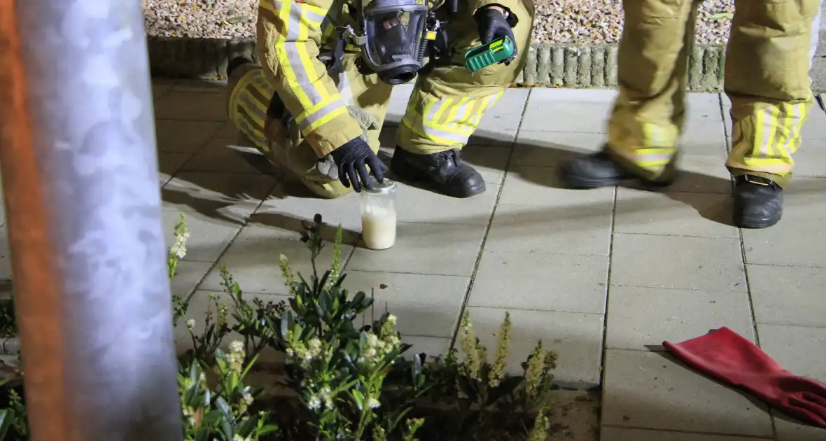 Hulpdiensten ingeschakeld voor een crÃ¨me - Foto 1