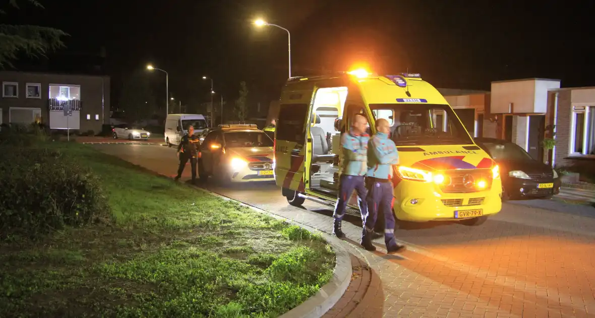 Hulpdiensten ingeschakeld voor een crÃ¨me - Foto 10