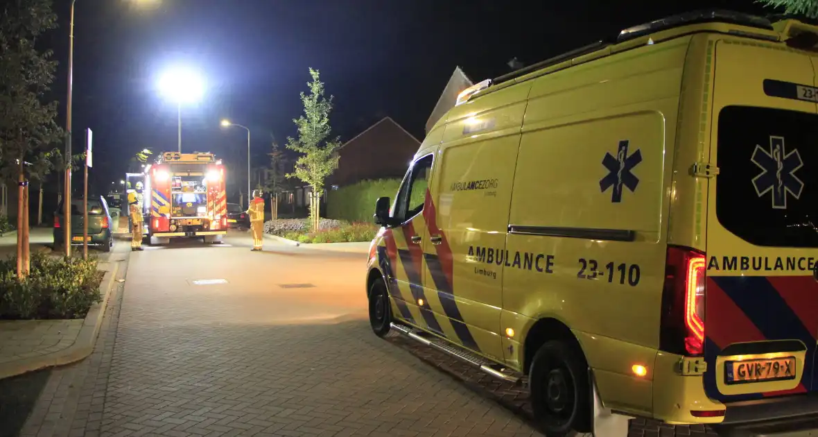 Hulpdiensten ingeschakeld voor een crÃ¨me - Foto 11