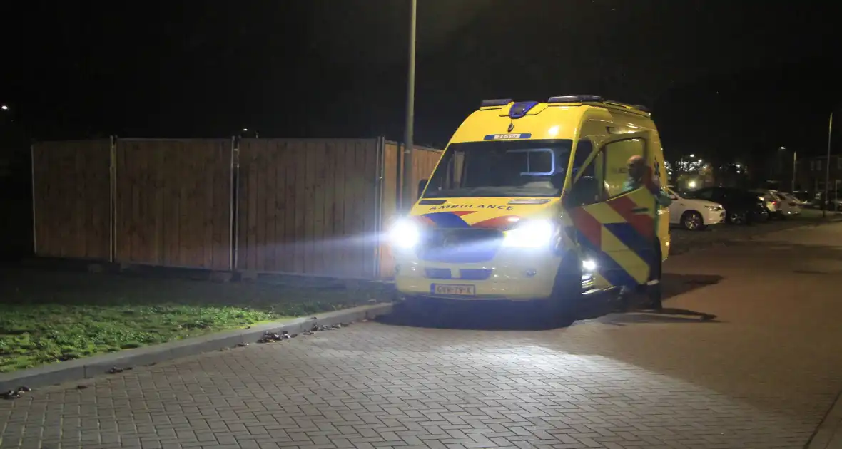 Hulpdiensten ingeschakeld voor een crÃ¨me - Foto 12