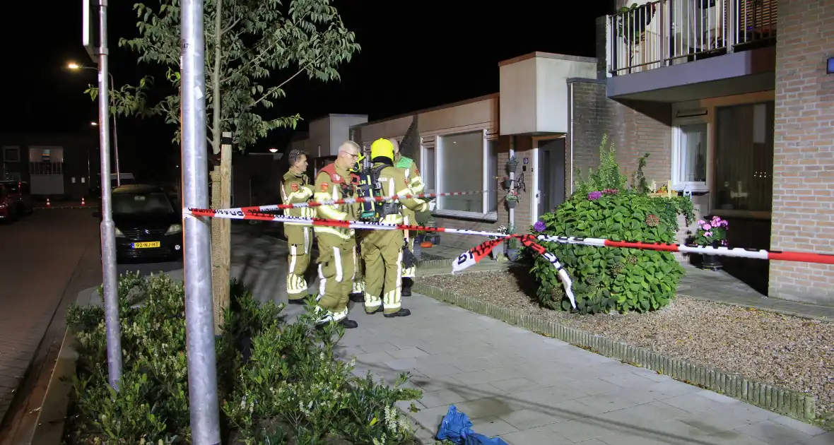 Hulpdiensten ingeschakeld voor een crÃ¨me - Foto 2