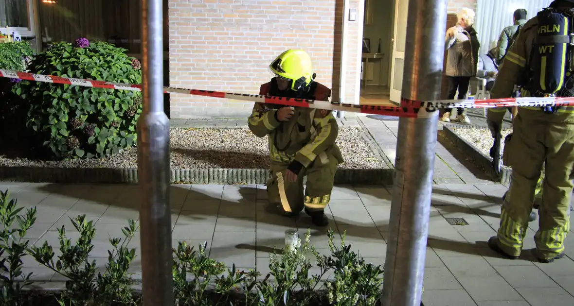 Hulpdiensten ingeschakeld voor een crÃ¨me - Foto 3