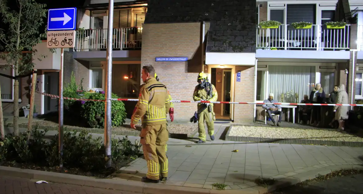 Hulpdiensten ingeschakeld voor een crÃ¨me - Foto 4