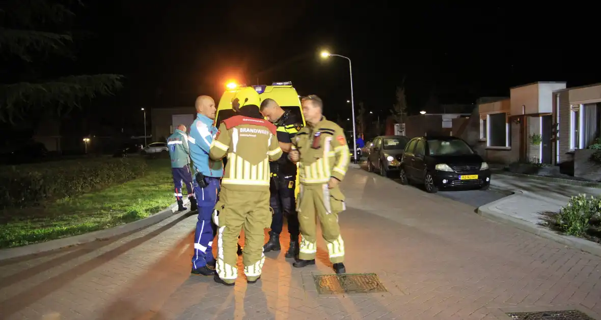 Hulpdiensten ingeschakeld voor een crÃ¨me - Foto 5