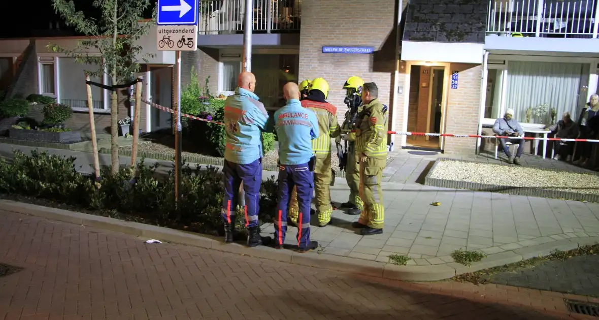 Hulpdiensten ingeschakeld voor een crÃ¨me - Foto 6