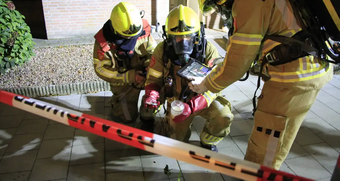 Hulpdiensten ingeschakeld voor een crÃ¨me - Foto 8