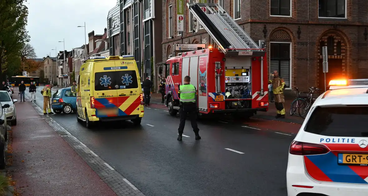 Kinderen betrokken bij verkeersongeval - Foto 3