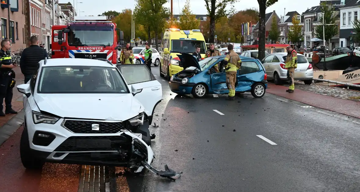 Kinderen betrokken bij verkeersongeval - Foto 4