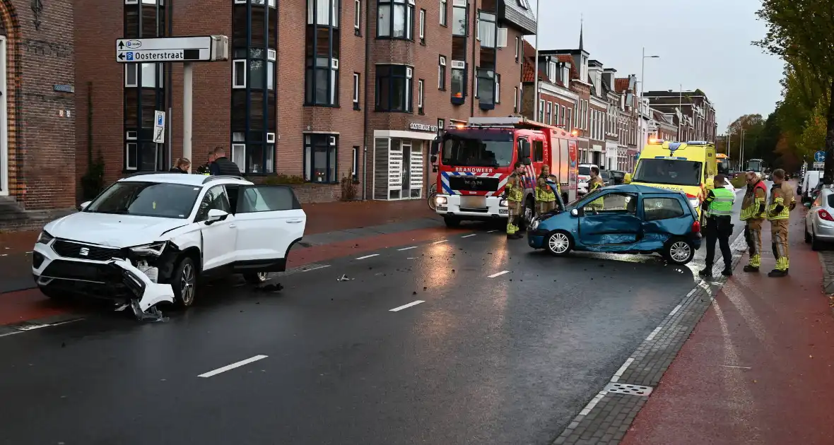 Kinderen betrokken bij verkeersongeval - Foto 5