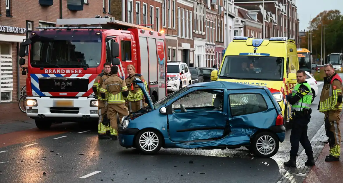 Kinderen betrokken bij verkeersongeval - Foto 6
