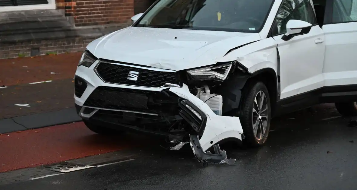 Kinderen betrokken bij verkeersongeval - Foto 7