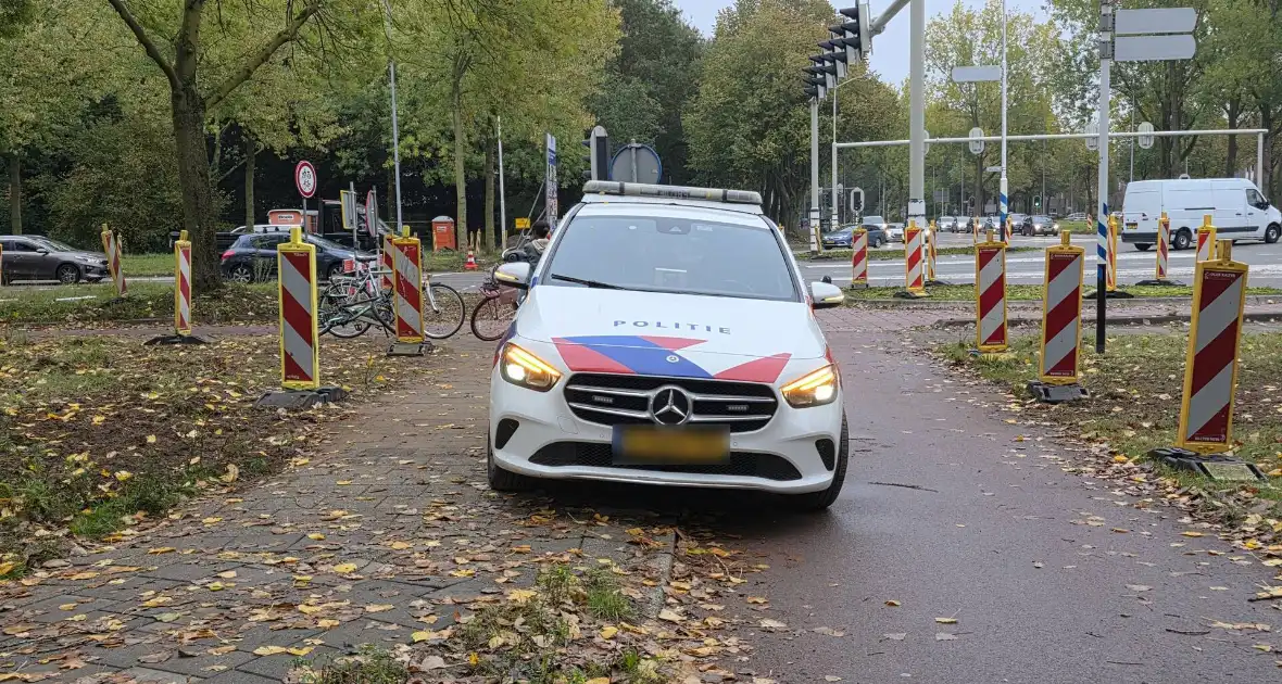 Meisje aangereden door auto tijdens fietstocht - Foto 1