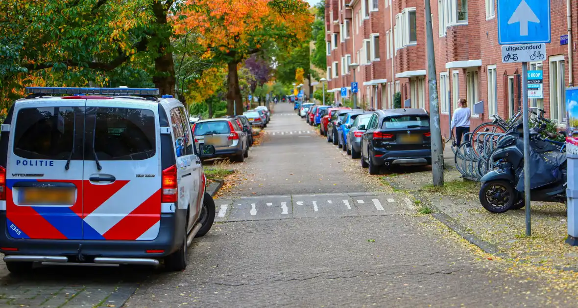 Overval op woning zorgt voor onrust