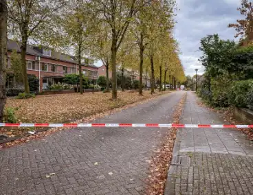 Gevaarlijke Lek Veroorzaakt Verkeersproblemen