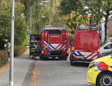 Plastic Bloemen Veroorzaken Brand