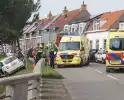 Auto van dijk gereden