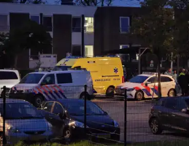 Melding steekpartij bij AZC blijkt vechtpartij