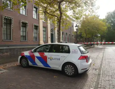 Veiligheidsrisico doorkruist demonstratie Pegida