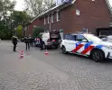 Beroving met arrestaties