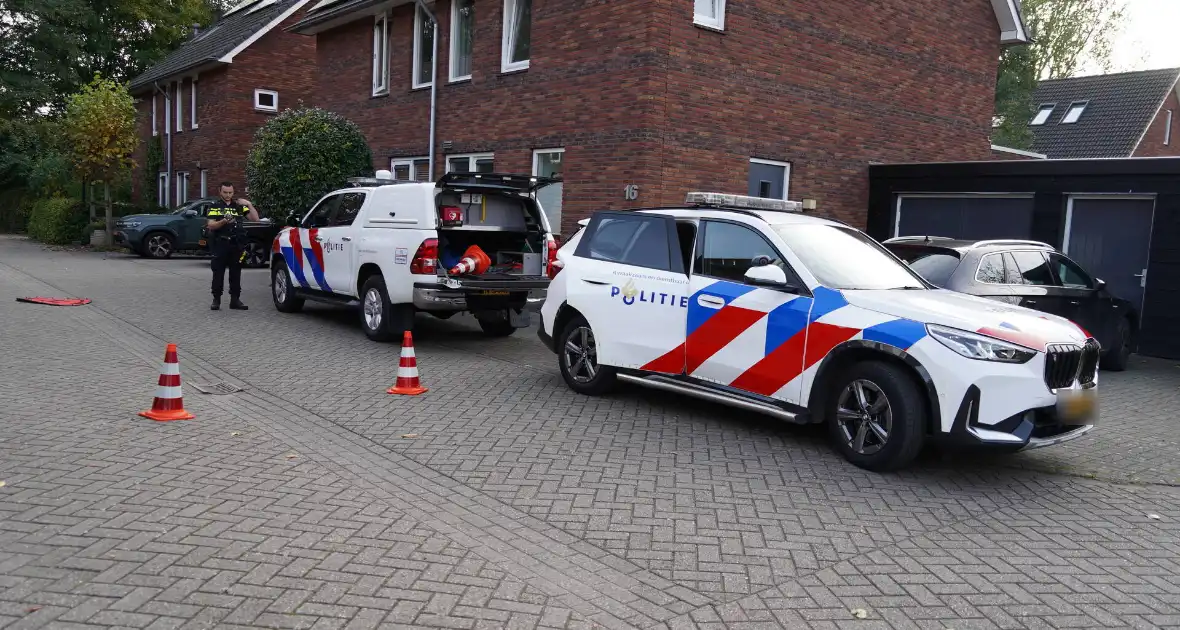 Beroving met arrestaties - Foto 1