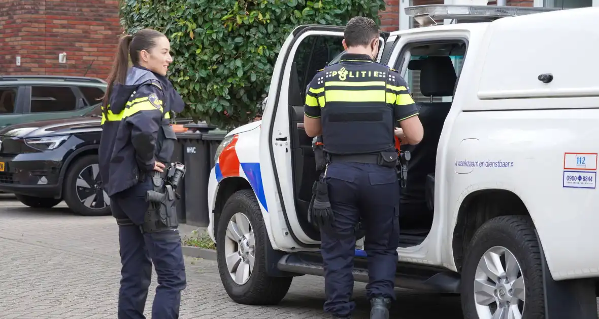 Beroving met arrestaties - Foto 3