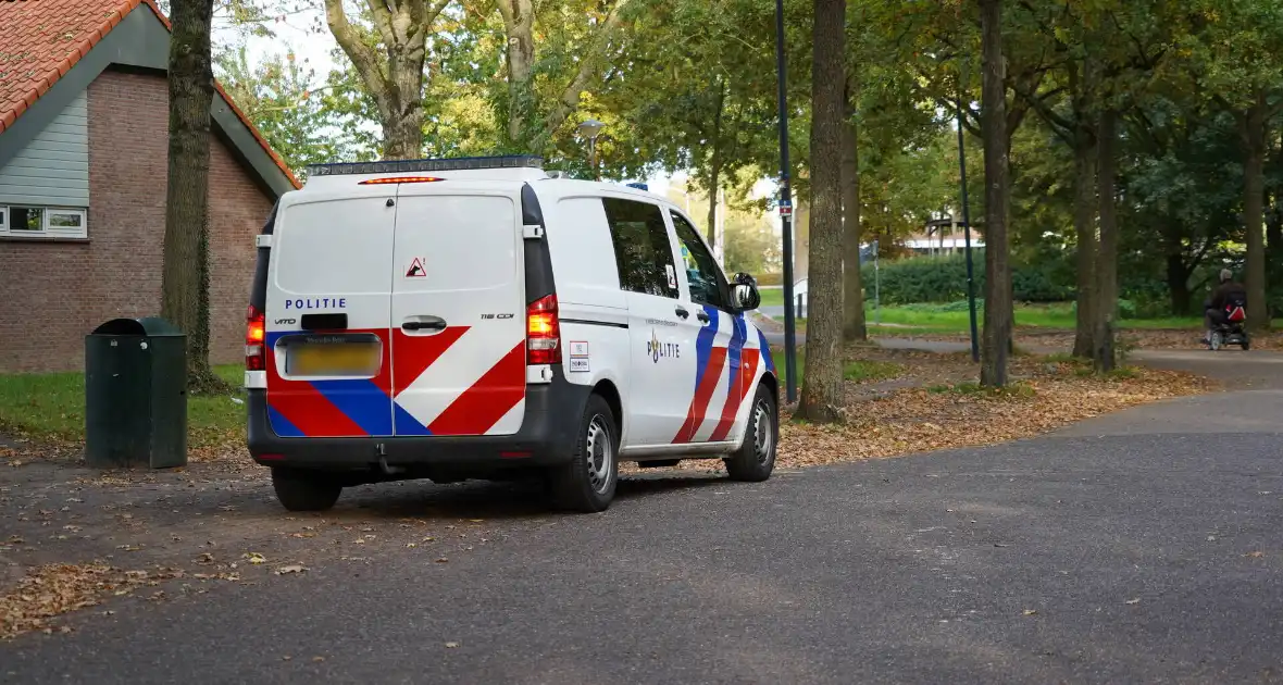 Beroving met arrestaties - Foto 4