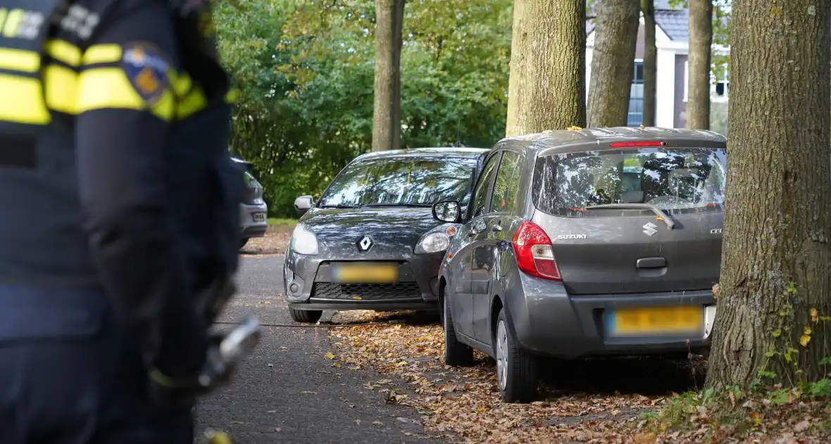 Beroving met arrestaties - Foto 6