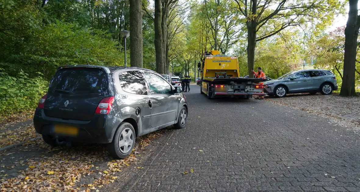 Beroving met arrestaties - Foto 8