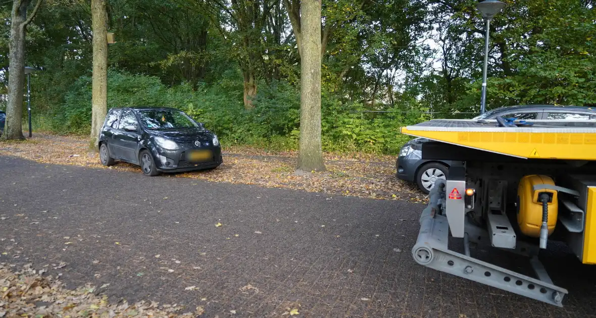 Beroving met arrestaties - Foto 9