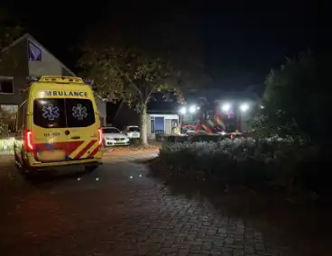 Calamiteit met koolstofdioxide in woning