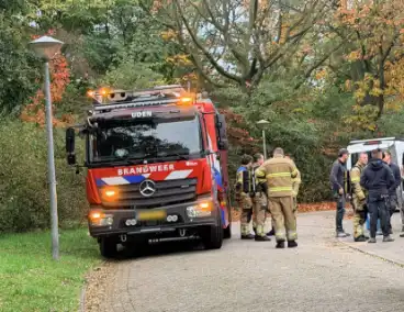 Gaslek in woning leidt tot evacuatie