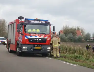 Vermiste man gevonden na zoekactie