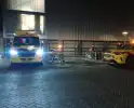 Hulpdiensten ingezet na incident in klimhal