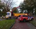 Ernstig ongeval met fatbiker