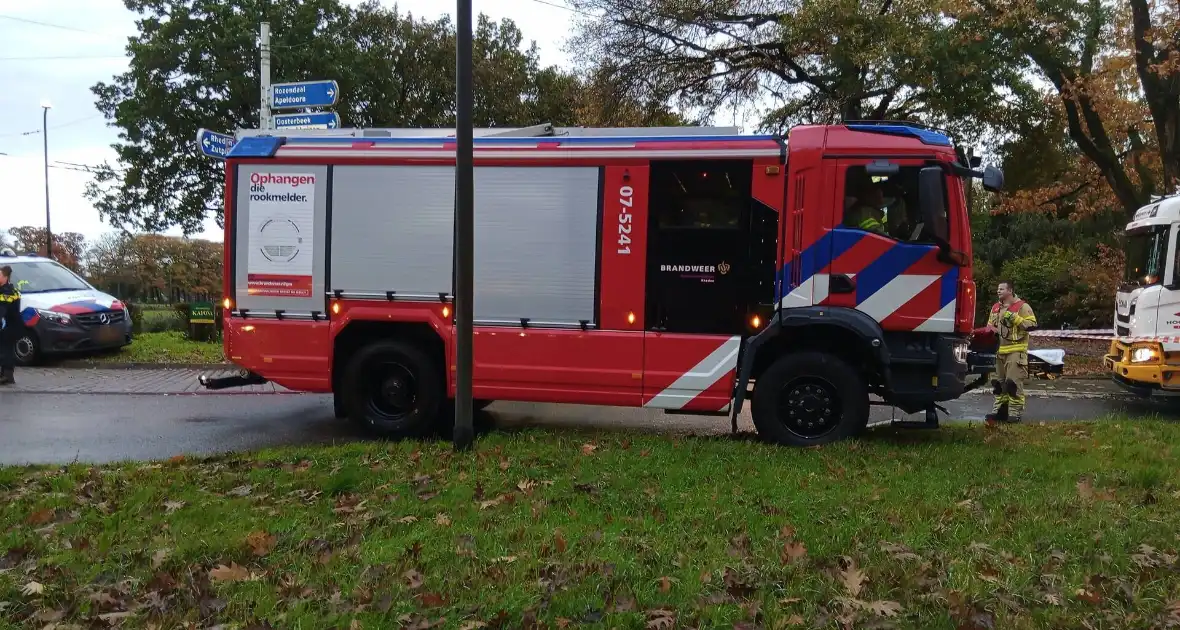 Ernstig ongeval met fatbiker - Foto 1