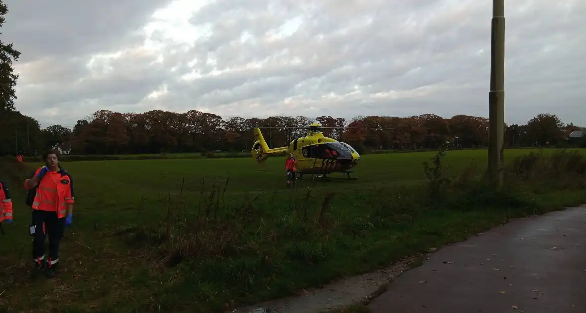 Ernstig ongeval met fatbiker - Foto 3