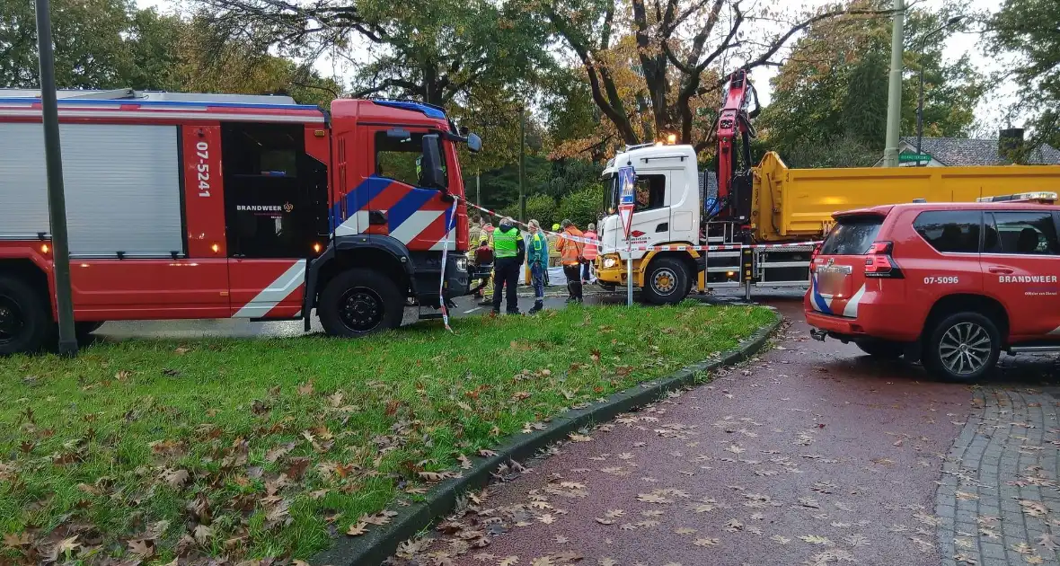 Ernstig ongeval met fatbiker - Foto 5