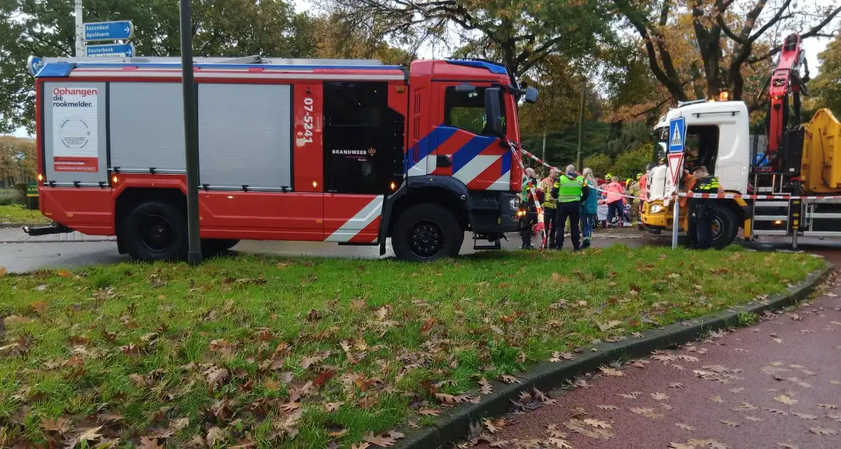 Ernstig ongeval met fatbiker - Foto 6