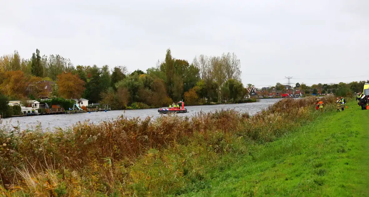 Zoekactie naar persoon te water met traumaheli - Foto 5