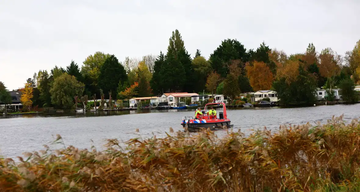 Zoekactie naar persoon te water met traumaheli - Foto 7